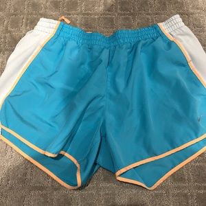 Nike wind shorts